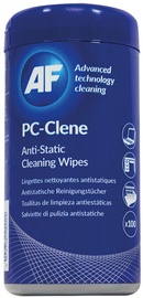 Салфетки AF PC-Clene, для клавиатур/для принтеров/для компьютера