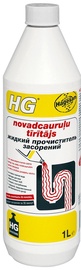 Kanalizācijas cauruļu tīrīšanas līdzeklis HG, 1 l