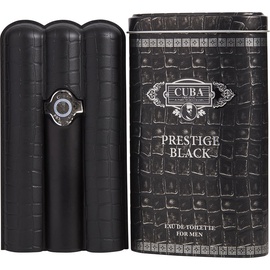 Cuba Prestige Black 90ml EDT