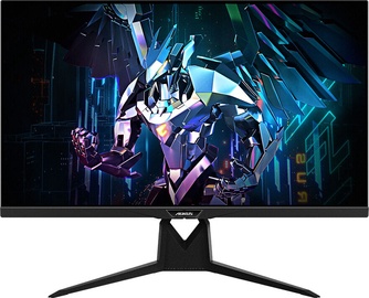 Monitorius Gigabyte AORUS FI32Q, 31.5", 1 ms