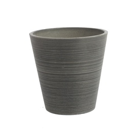 Green Ship Flower Pot ND15 D15 H15 Grey