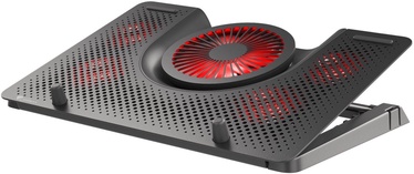 Вентилятор ноутбука Genesis, 40 см x 28 см x 5.5 см