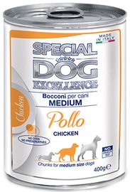 Monge Special Dog Excellence Medium Adult Chicken 400g
