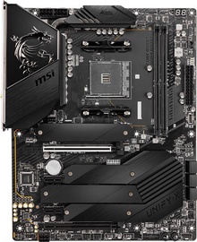 Mātesplate MSI MEG B550 UNIFY-X