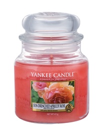 Žvakė, aromatinė Yankee Candle, 65 h, 127 mm