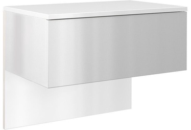 Naktinis staliukas Top E Shop Lili White/White Gloss