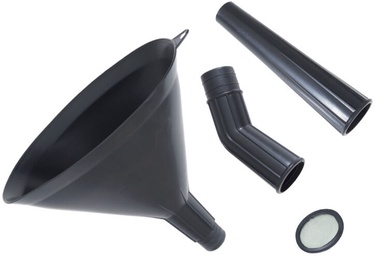 Carmotion Oval Funnel With Two Interchangeable Tips