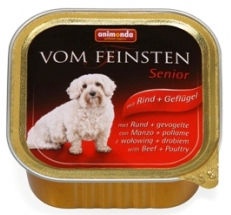 Animonda Senior Beef/Hen 150g