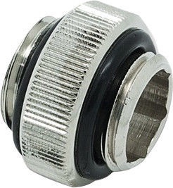 EK Water Blocks EK-AF Extender 6mm M-M G1/4 Nickel