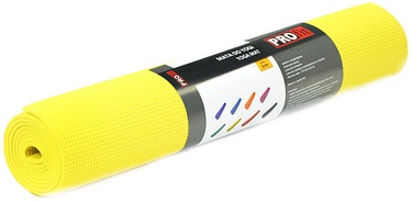 PROfit Slim Mat 173x61x0.5cm Yellow