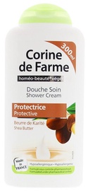 Corine de Farme Shower Cream 300ml Shea Butter