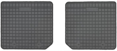 Резиновый автомобильный коврик Frogum Opel Zafira A/B Rear, 2 шт.