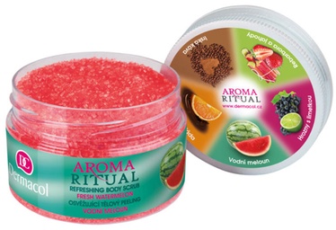 Dermacol Aroma Ritual Fresh Watermelon 200g Body Scrub