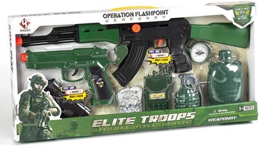 Operation Flashpoint Weaponry Elite Troops Super Armed Forces Weapons