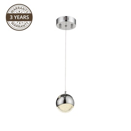 Lampa Domoletti Bubble, karināms, 9 W, LED