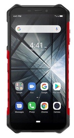 Mobilais telefons Ulefone Armor X3, sarkana, 2GB/32GB