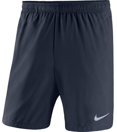 Nike Men's Shorts M Dry Academy 18 Woven 893787 451 Dark Blue S