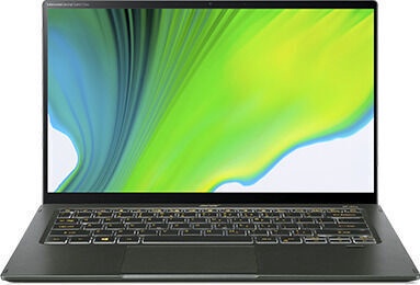 Ноутбук Acer Swift SF514-55GT-538S, Intel® Core™ i5-1135G7, 8 GB, 512 GB, 14 ″, Nvidia GeForce MX350, серый