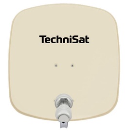 TechniSat TV Sat DigiDish 45 Single Beige