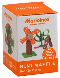 Marioinex Mini Waffle Farmer Small Set 902547