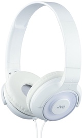 Ausinės JVC HA-S220 White