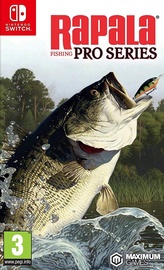 Игра Nintendo Switch Maximum Games Rapala Fishing Pro Series