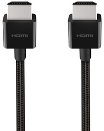Belkin Ultra HD High Speed HMDI Cable Black 1m