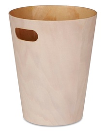 Atkritumu tvertne Umbra Woodrow, balta, 7.5 l