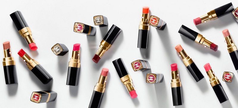 Lūpų dažai Chanel Rouge Coco Flash 60 Beat, 3 g 