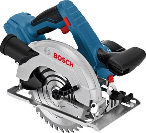 Аккумуляторная циркулярная пила Bosch GKS 18V-57, 18 В