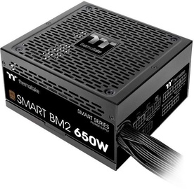 Блок питания Thermaltake Smart BM2 650 Вт, 14 см