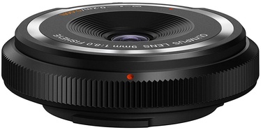 Olympus Body Cap Lens 9mm 1:8.0 Black