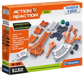 Autotrase Clementoni Action & Reaction Crossroads & Accessories 19167