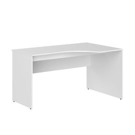 Rakstāmgalds Skyland Simple SET140-1R White