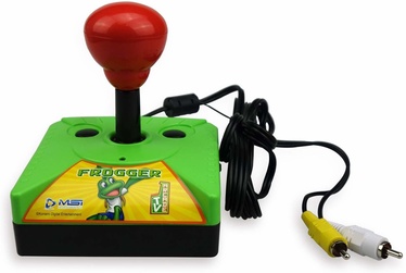 MSI Entertainment Frogger TV Plug And Play Arcade System