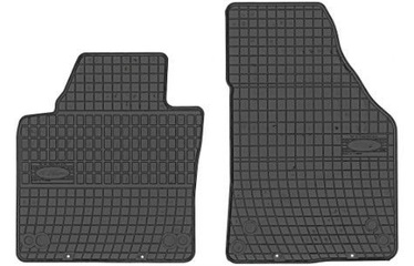 Gumijas automašīnas paklājs Frogum VW Caddy / Touran Front, 2 gab.