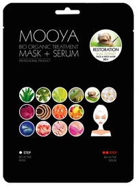 BeautyFace Mooya Bio Organic Cellular Restoration Snail Extract