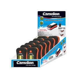 Taskulamp Camelion 2in1 3W COB LED