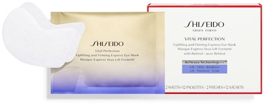 Средства для ухода за кожей вокруг глаз Shiseido Vital Perfection, 24 мл, для женщин