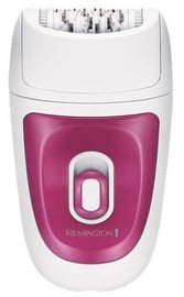 Epilators Remington Smooth & Silky EP7300, balta/rozā