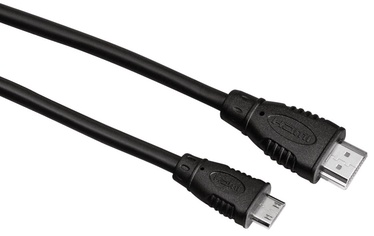 Hama High Speed Cable HDMI/Mini HDMI 1.5m Black