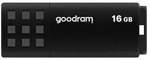 Goodram UME3 USB 3.0 16GB Black