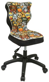 Vaikiška kėdė Entelo ST28 Black, 370x350x830 mm