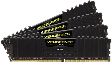 Corsair Vengeance LPX 32GB 3333MHz CL16 DDR4 KIT OF 4 CMK32GX4M4C3333C16