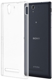 Чехол Mocco Ultra Back Case For Sony Xperia Z5 Compact/Mini Transparent