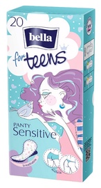 Bella For Teens Panty Sensitive Pantyliners 20pcs