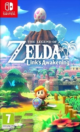 Nintendo Switch mäng Nintendo Legend Of Zelda: Link's Awakening