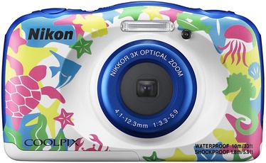 Nikon Coolpix W100 Multicolor