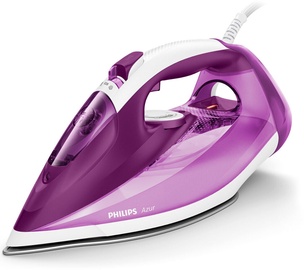 Утюг Philips GC4543/30, белый/фиолетовый