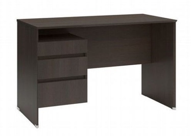 Black Red White B04-biu3s/120 Desk Wenge